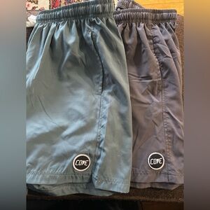 Mens Shorts bundle 2 pairs cove sz 36